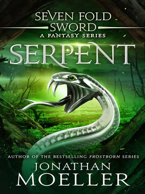 cover image of Sevenfold Sword